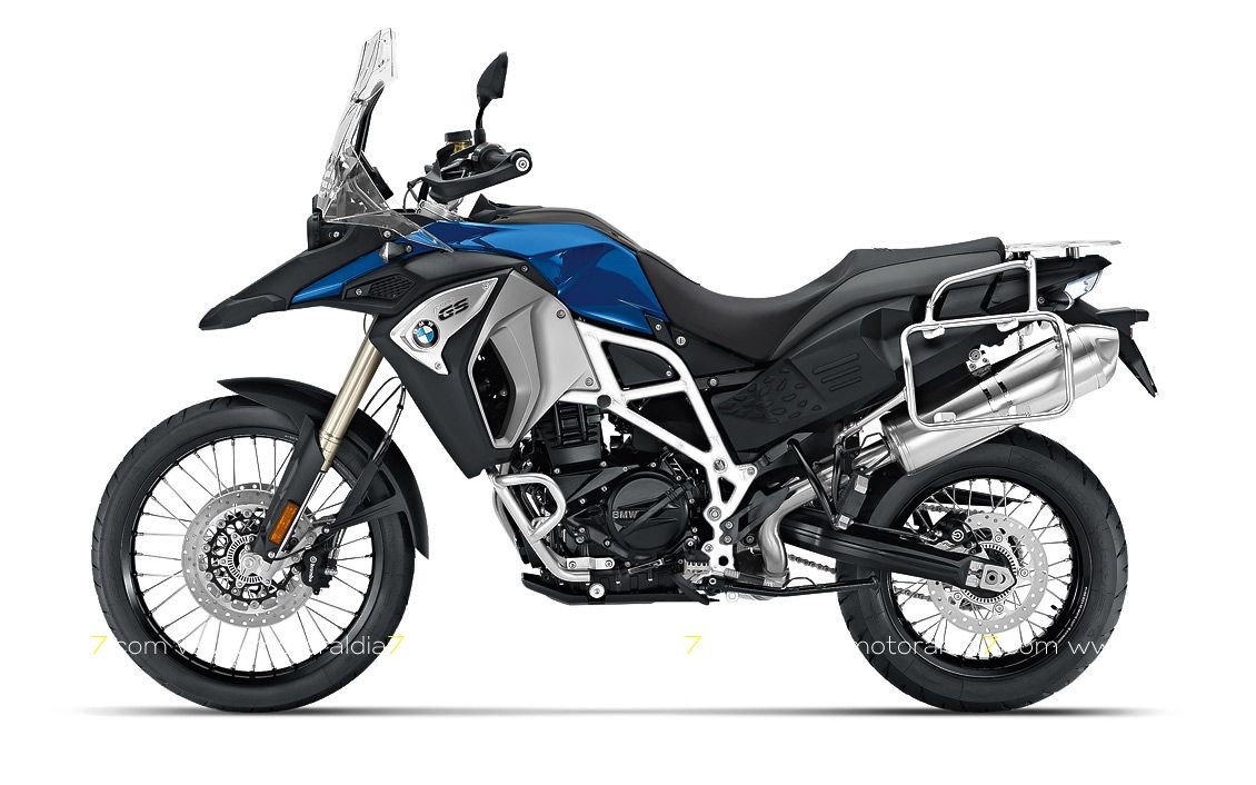 Actualización de los modelos de 2018 de BMW Motorrad 