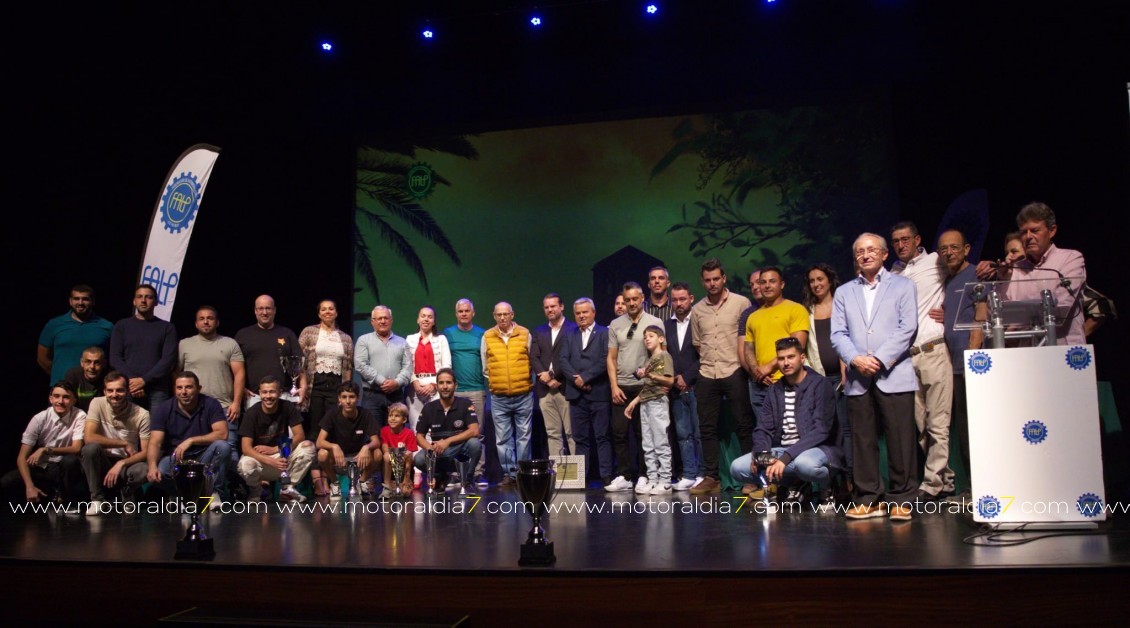 Gala Campeonato de Fuerteventura