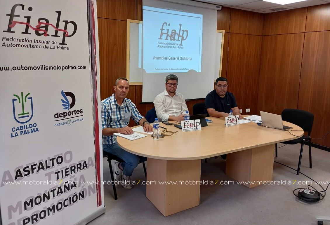 Asamblea General Ordinaria de la FIALP