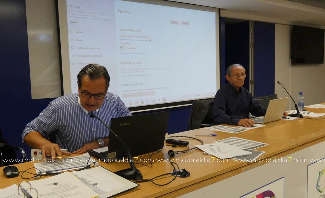 Celebrada la Asamblea General 2023 FALP
