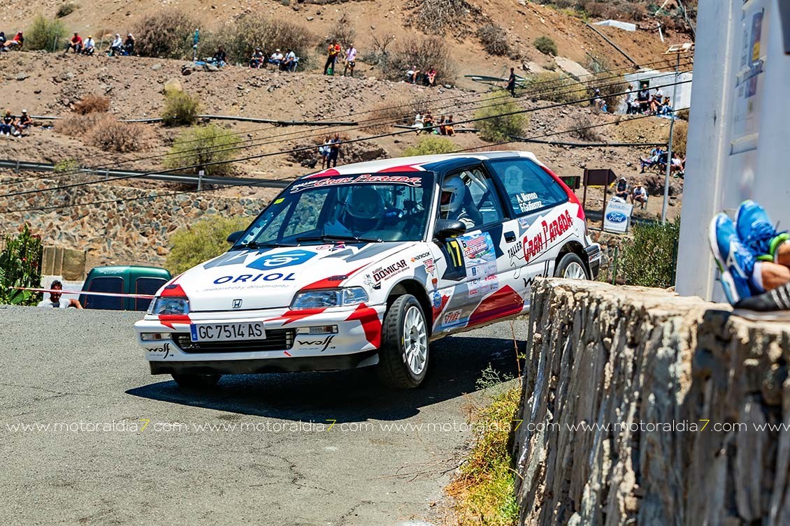 Rallysprint Era del Cardón, mañana cierre de inscripciones