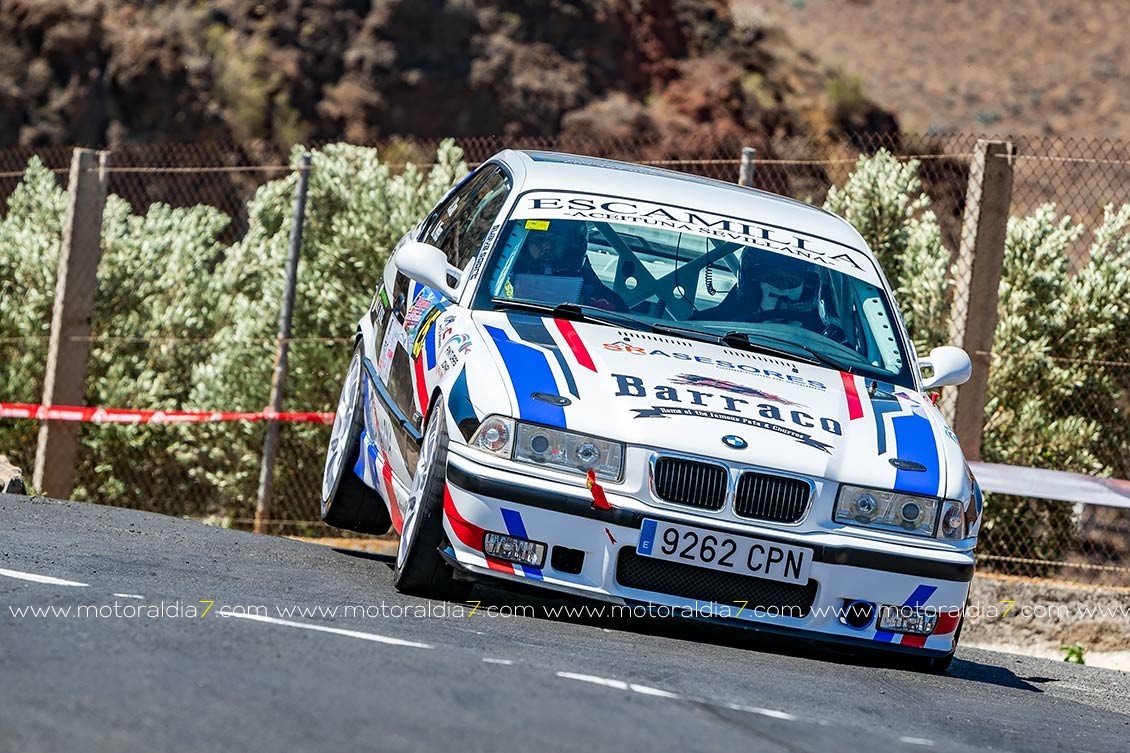 Rallysprint Era del Cardón, mañana cierre de inscripciones