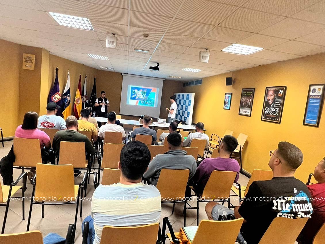 Continúa el plan de formación del Trofeo de Promoción en Tenerife