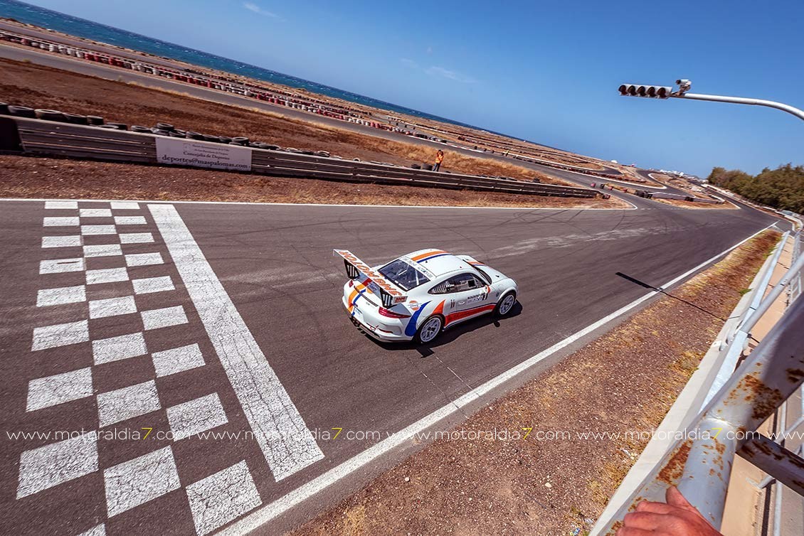 Suspendida las carreras del próximo domingo