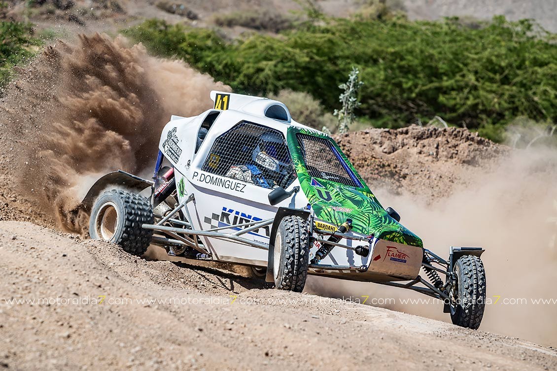 La Copa Kincar V Energy Drink, en el Slalom de Tinajo