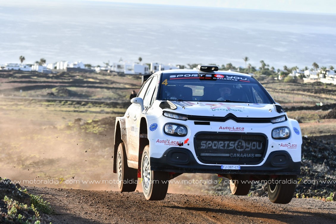 Diego Domínguez y Rogelio Peñate confirmados en Lanzarote