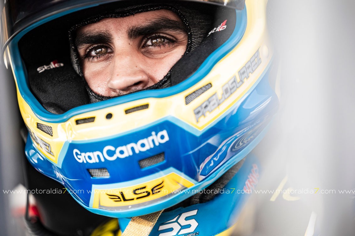 Exitoso cierre de temporada de RX2e para Pablo Suárez