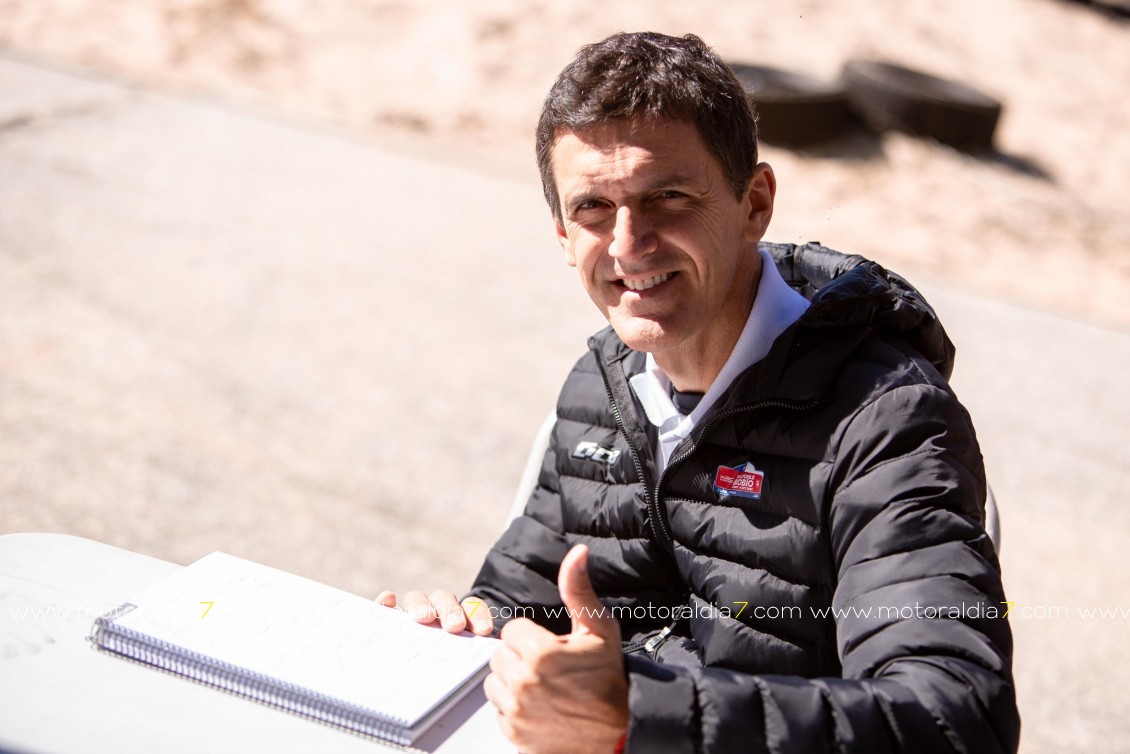 Rogelio Peñate, vuelve al CODASUR en Uruguay