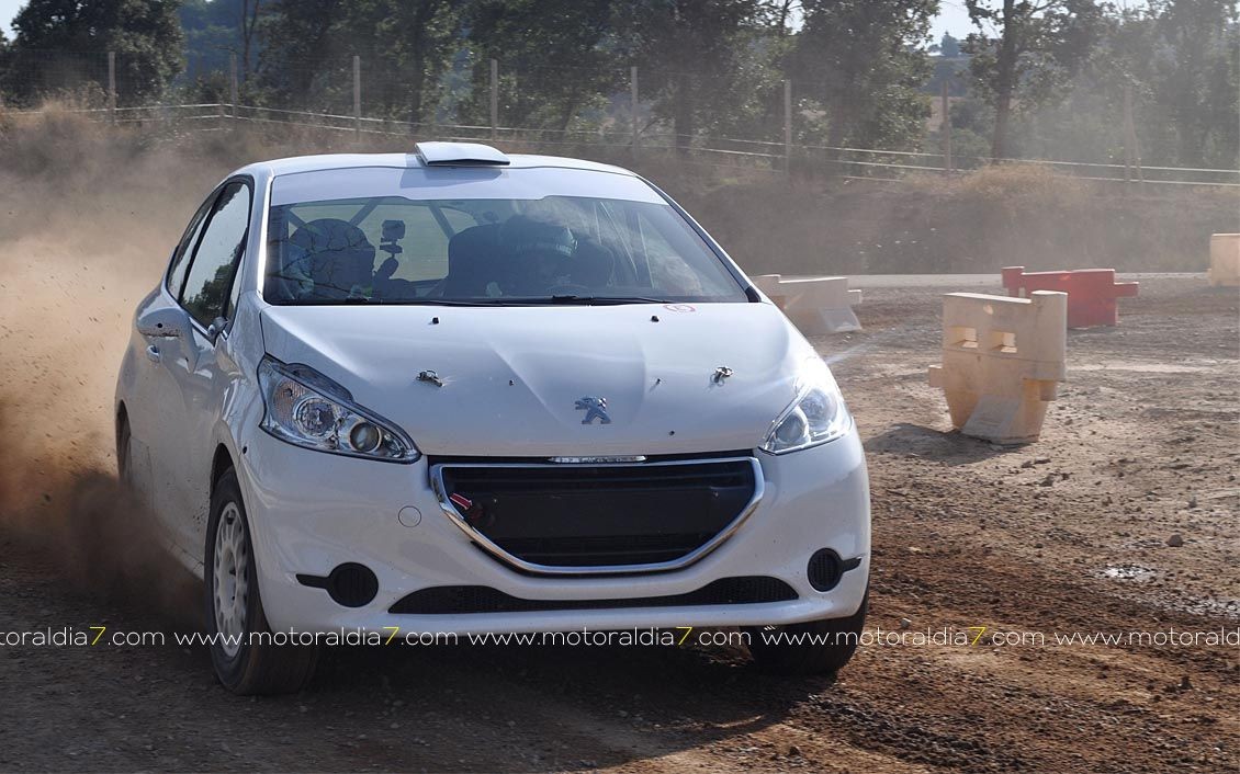 Raúl Hernández busca su camino con 15 años en Letonia