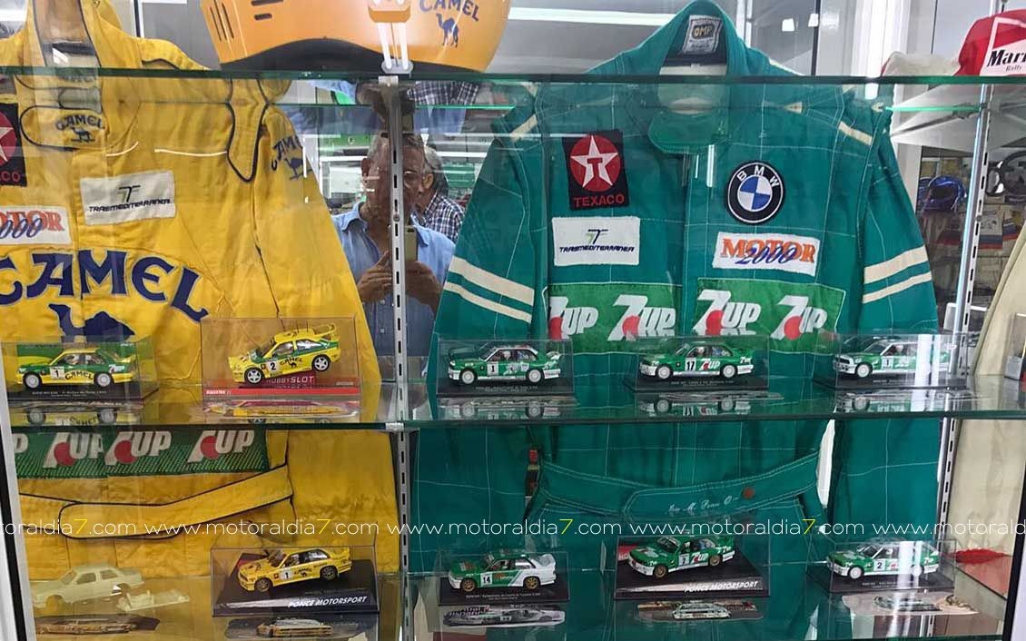 Ha nacido el Museo Ponce Motorsport