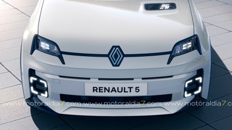 Renault 5, dinámicamente perfecto y encantador