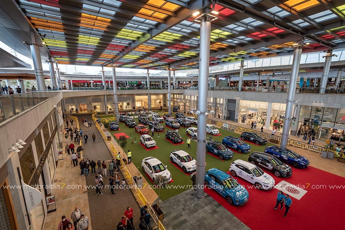 El Eco Rally Gran Canaria 2024 con novedades