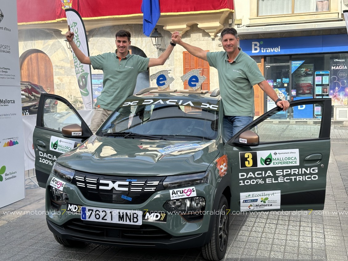 El Eco Rally Gran Canaria 2024 con novedades