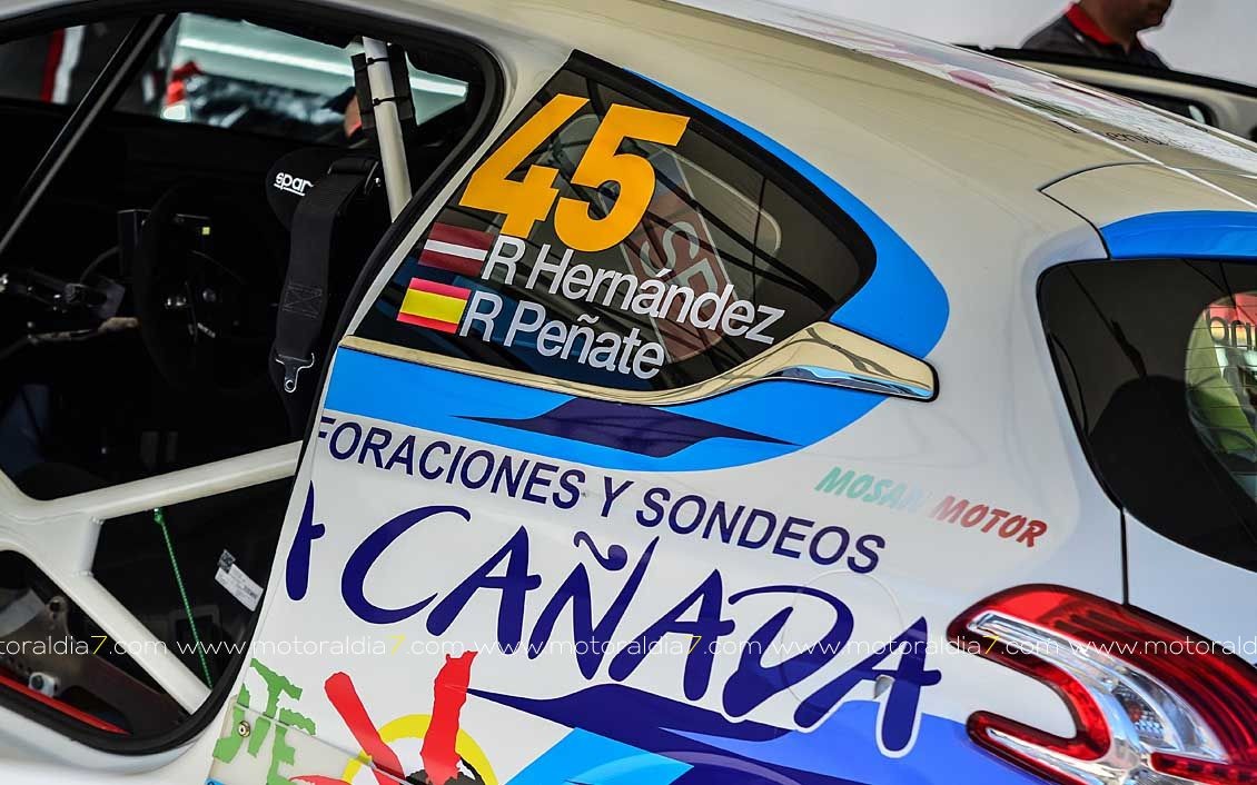 Hernandez y Peñate debutan con dos scracht en Letonia