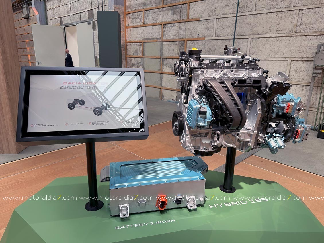 Bigster, el espacio según Dacia