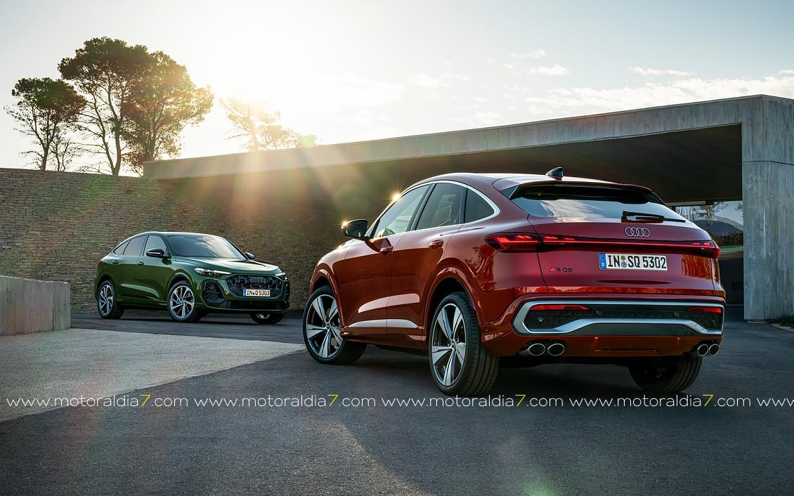Audi Q5 Sportback segunda generación