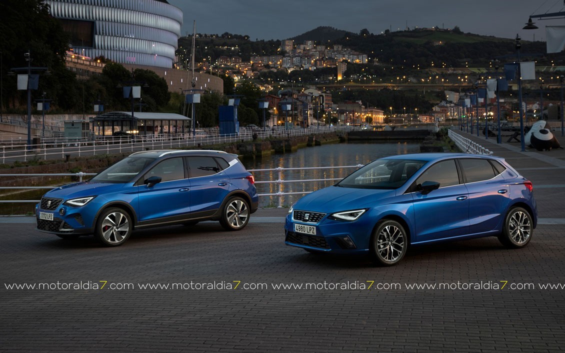 SEAT Arona, el SUV urbano líder de ventas en España en 2024