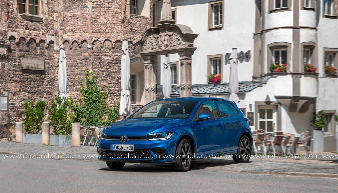 Volkswagen Polo: 50 años de historia y éxito