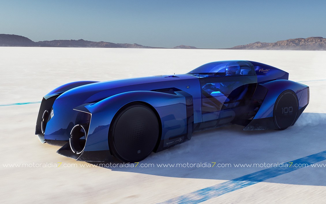 Renault Filante Record 2025