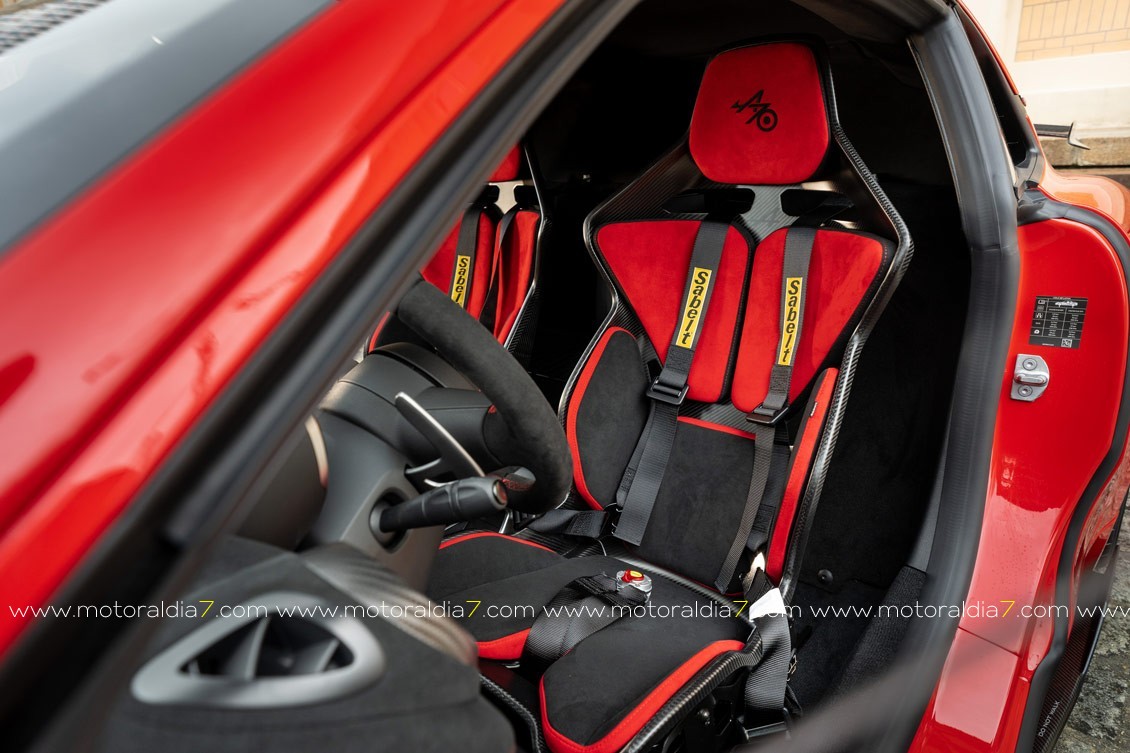 Alpine A110 R 70, edición limitada