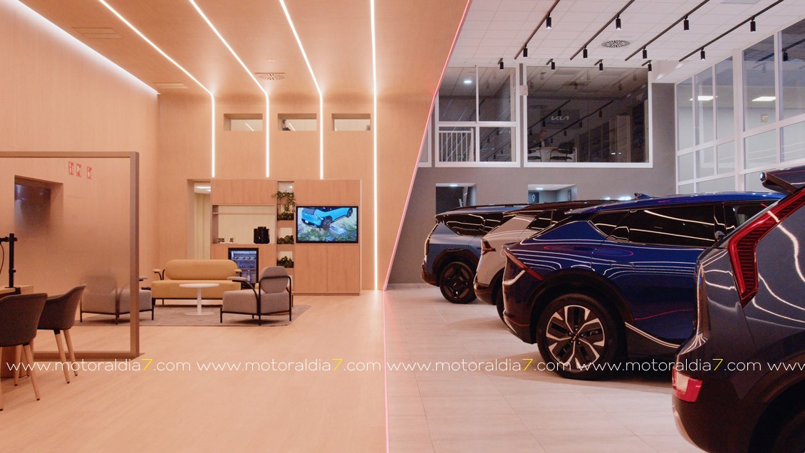 Kia Canarias, nuevas instalaciones de Arimotor en Tenerife