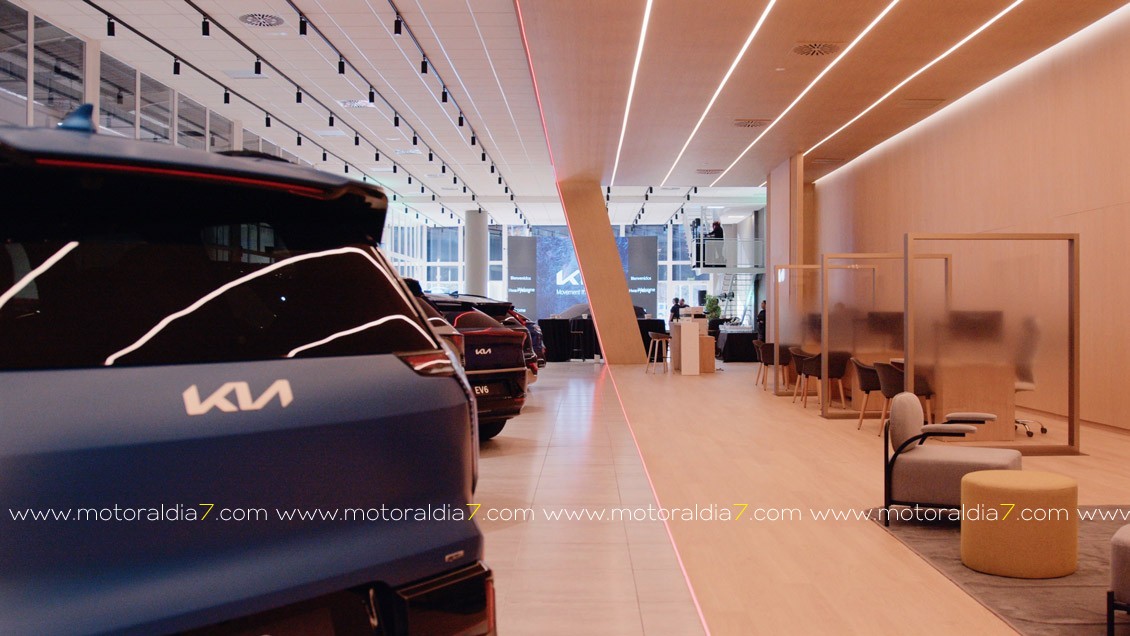 Kia Canarias, nuevas instalaciones de Arimotor en Tenerife