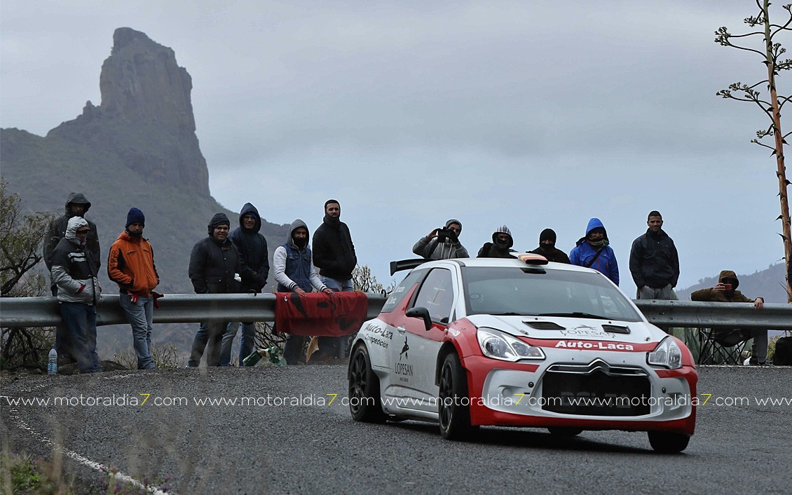 El Rally Islas Canarias vuelve al karting