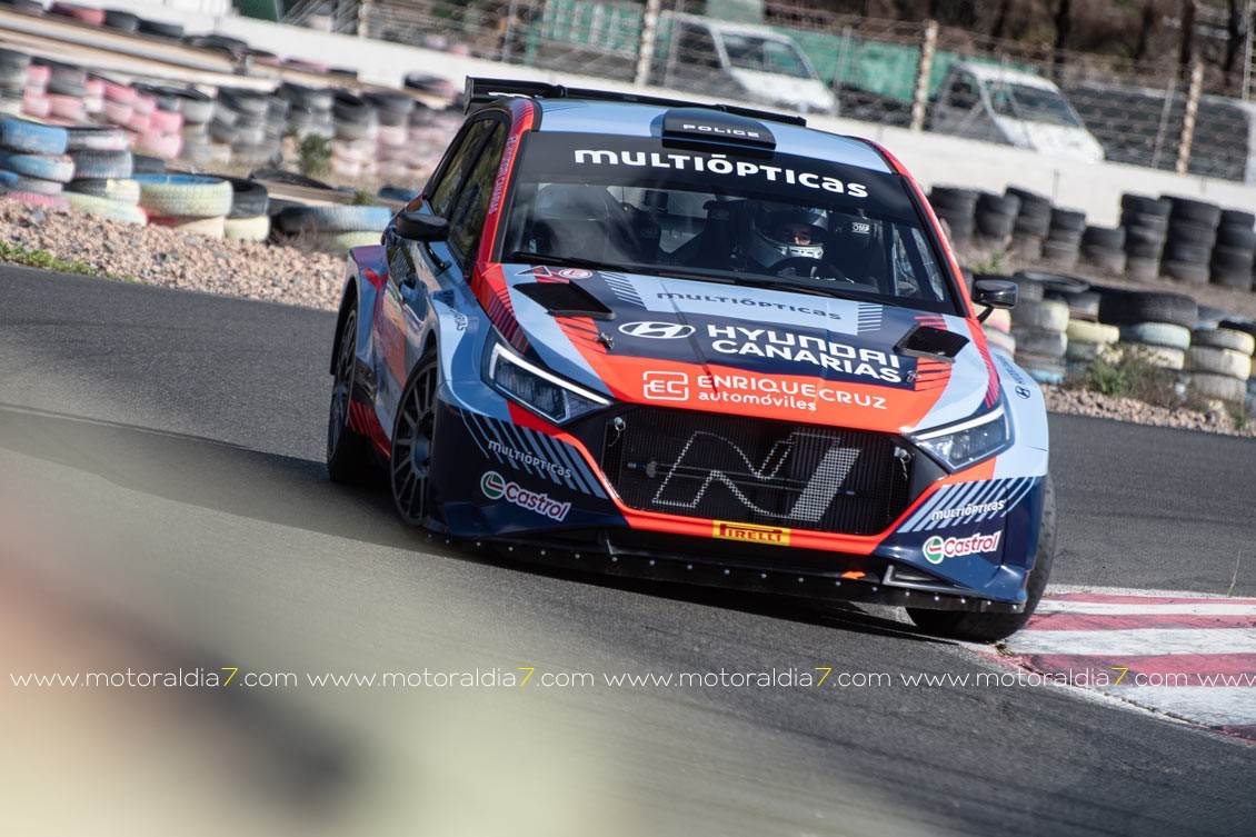 Qué pasará este sábado en el Rally Isla de Lanzarote