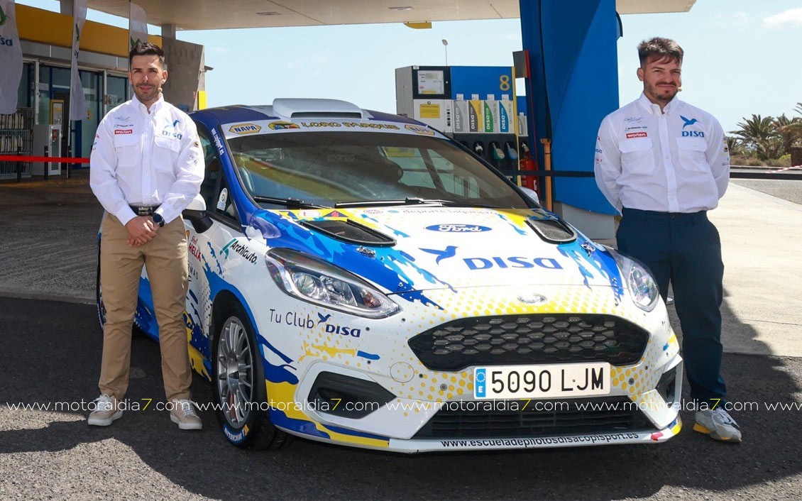DISA Copi Sport presenta las novedades para esta temporada 2025