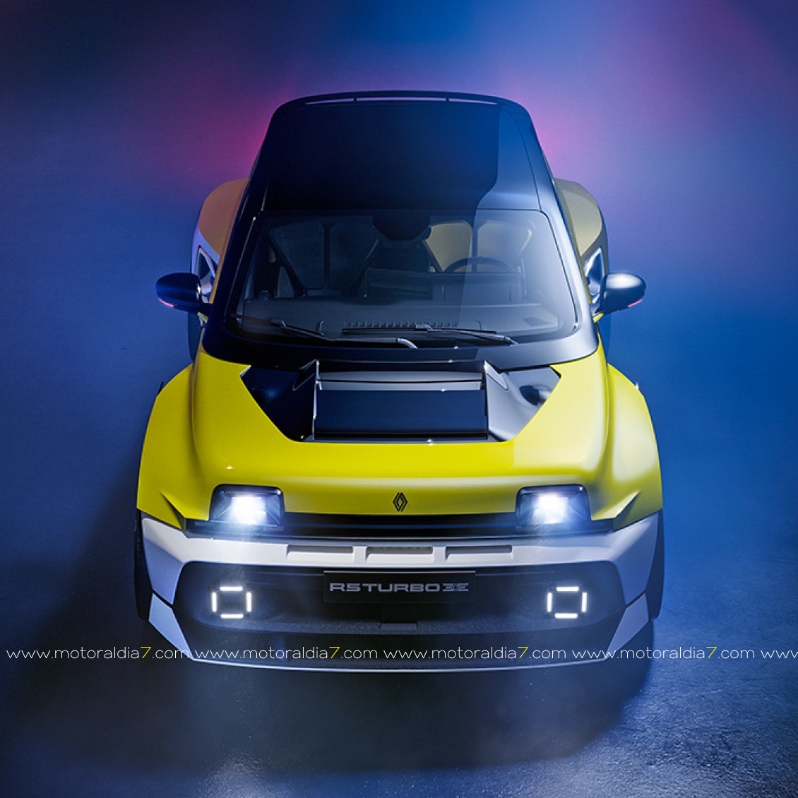 Renault 5 Turbo 3E, una realidad en 2027