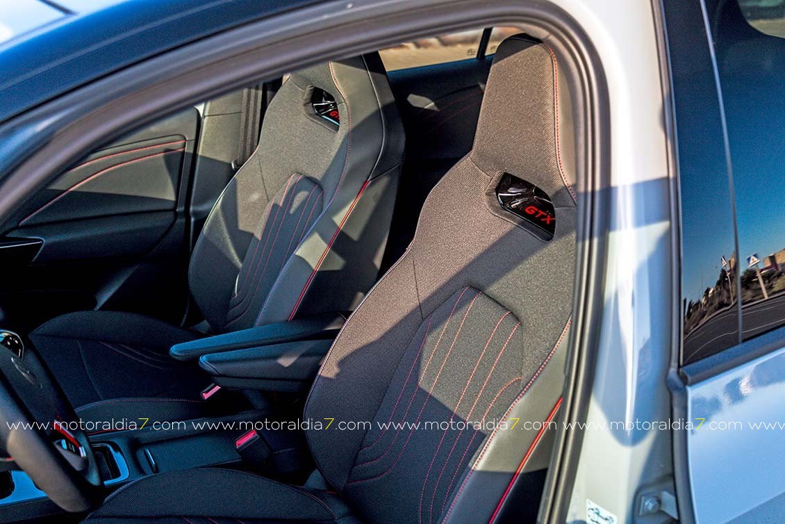 ID.3 GTX Performance, deportivo eléctrico radical