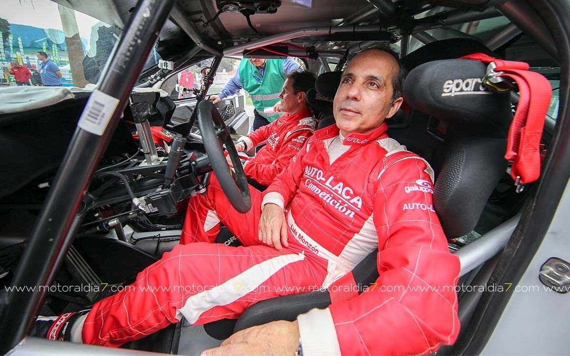 Luis Monzón “verlo en el Campeonato del Mundo es toda una satisfacción”,