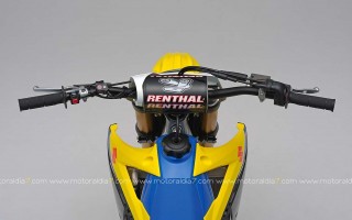 SUZUKI RM-Z450 2018 