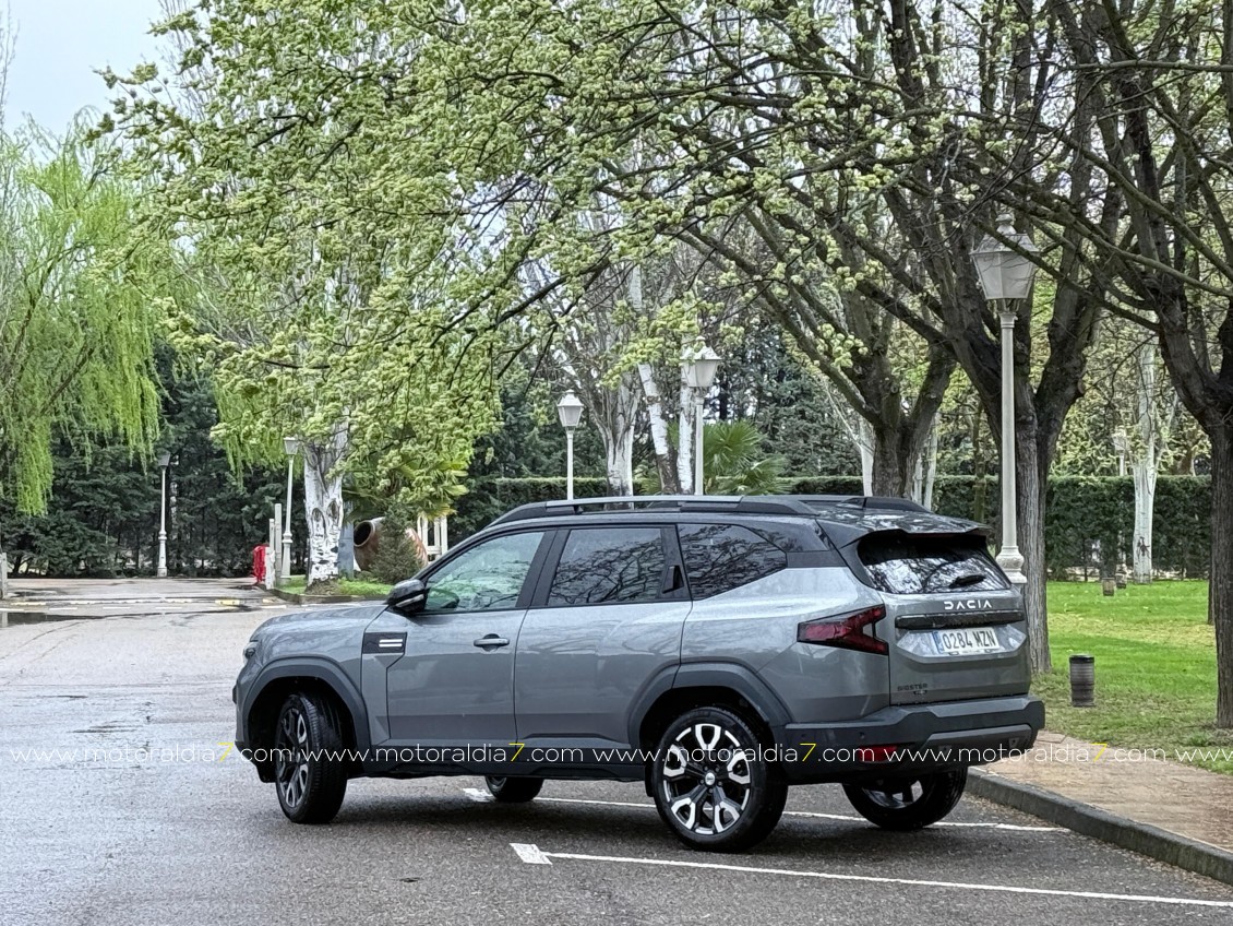 Dacia Bigster, cambiando de liga