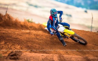 SUZUKI RM-Z450 2018 