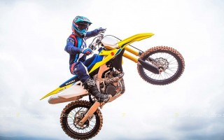 SUZUKI RM-Z450 2018 