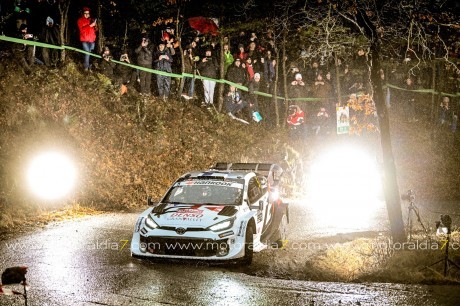 Padres famosos en el Rally Islas Canarias