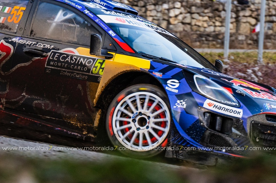 Así va el WRC 2025 a su llegada al Rally Islas Canarias