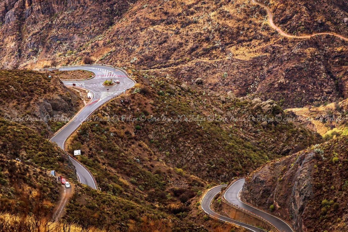 Guía para seguir todos los tramos del Rally Islas Canarias 2025