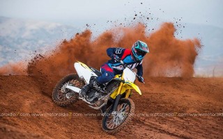 SUZUKI RM-Z450 2018 