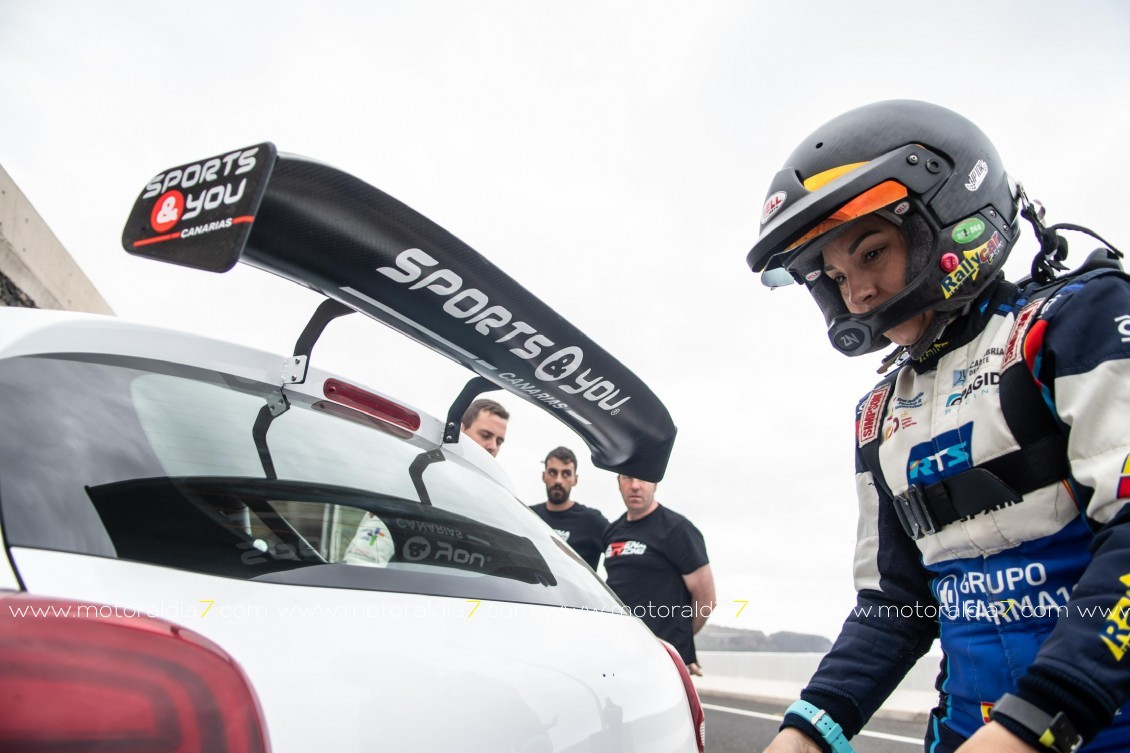 Ha llegado el día, el WRC ha llegado a Gran Canaria con el Rally Islas Canarias