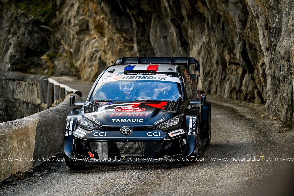 Ogier vs Neuville, sobradamente preparados para ganar el Rally Islas Canarias