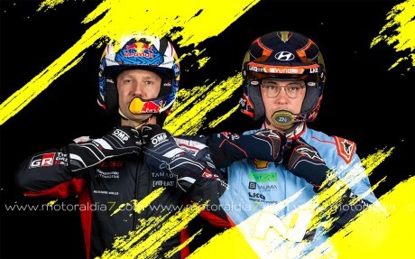 Una Ceremonia de Salida digna de un Mundial para el Rally Islas Canarias