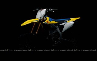 SUZUKI RM-Z450 2018 