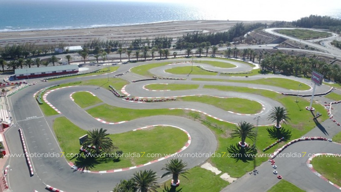 Televisión Canaria se vuelca con el Rally Islas Canarias 