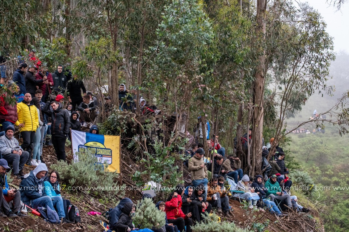 El WRC en casa, “SÍ ES POSIBLE”