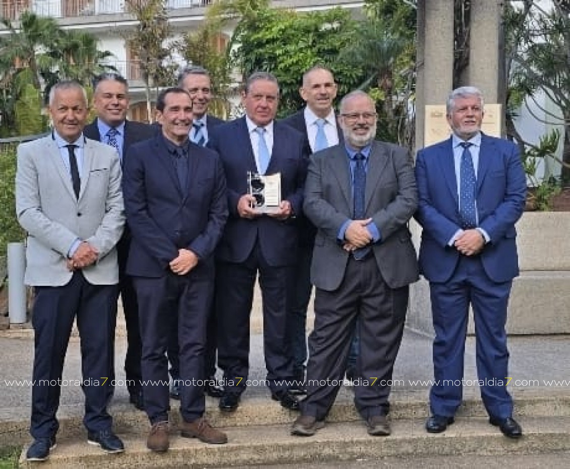 Dacia Duster, Mejor Coche de Canarias 2025