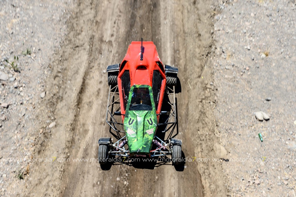 El Slalom de La Aldea 2025 se prepara