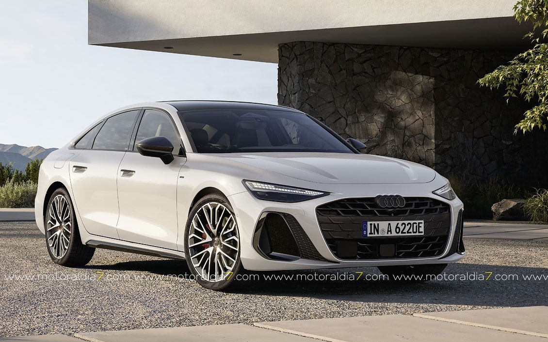 Audi A6 e-hybrid, deportividad y eficiencia