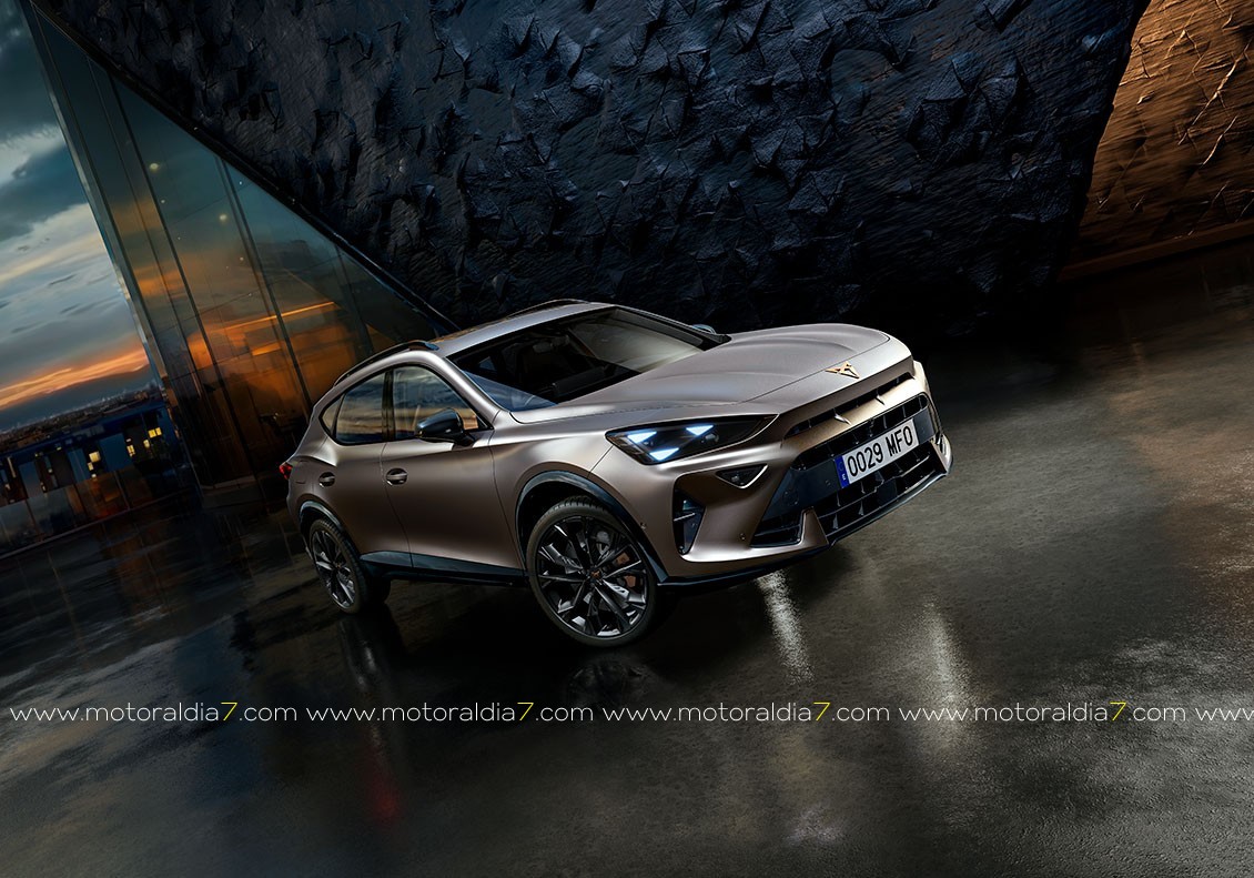 Black Edition: más carácter para los CUPRA